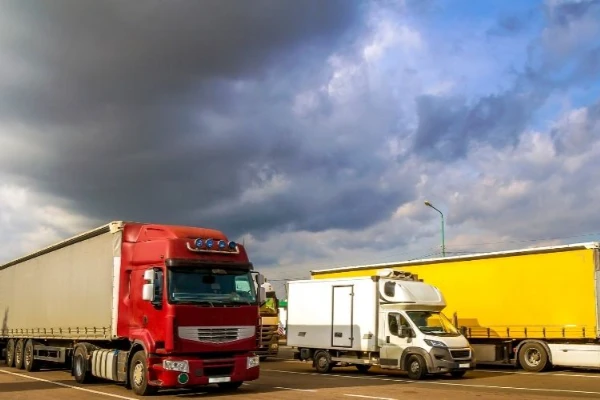 Mersin Edirne Nakliyat Ambarları